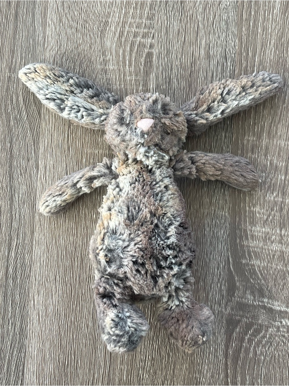 Jellycat Bashful Woodland Bunny Plush